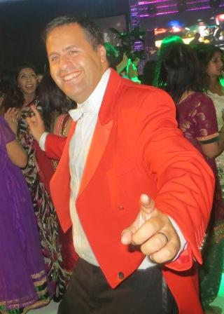 Toastmaster or Master of Ceremonies ask for Jonathan Waterman avail in the London and Southern areas